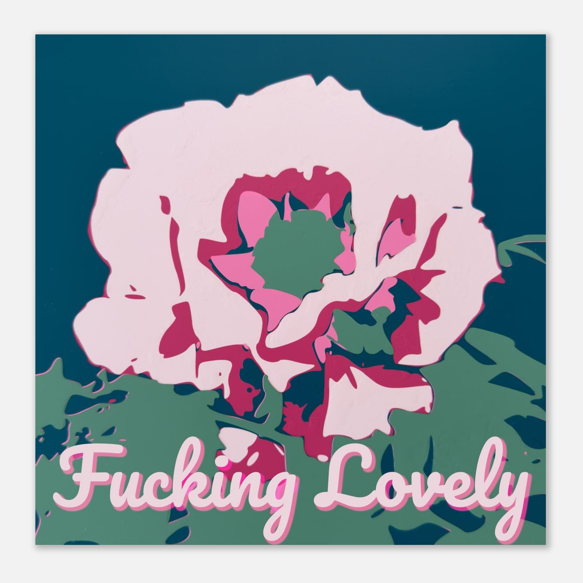 Bold Blooms