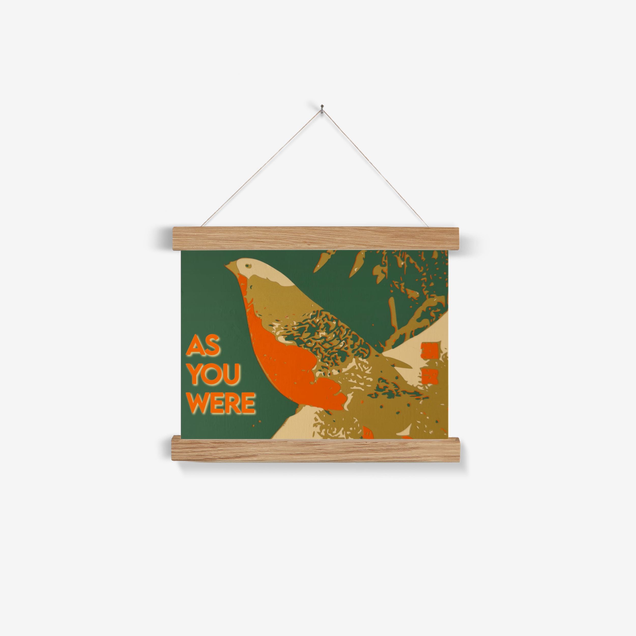 Frames & Hangers