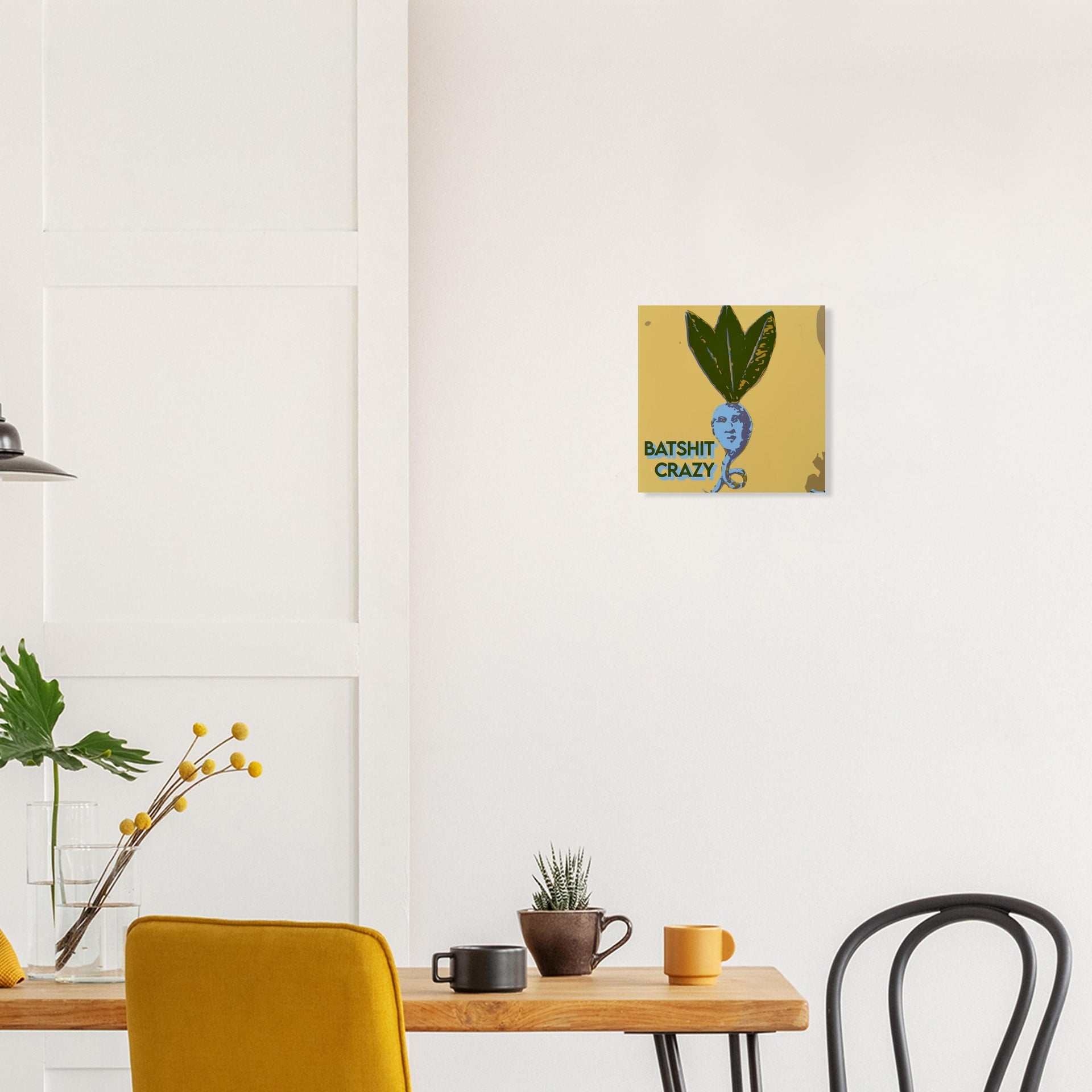 Batshit Crazy | Mandrake Giclée Art Print