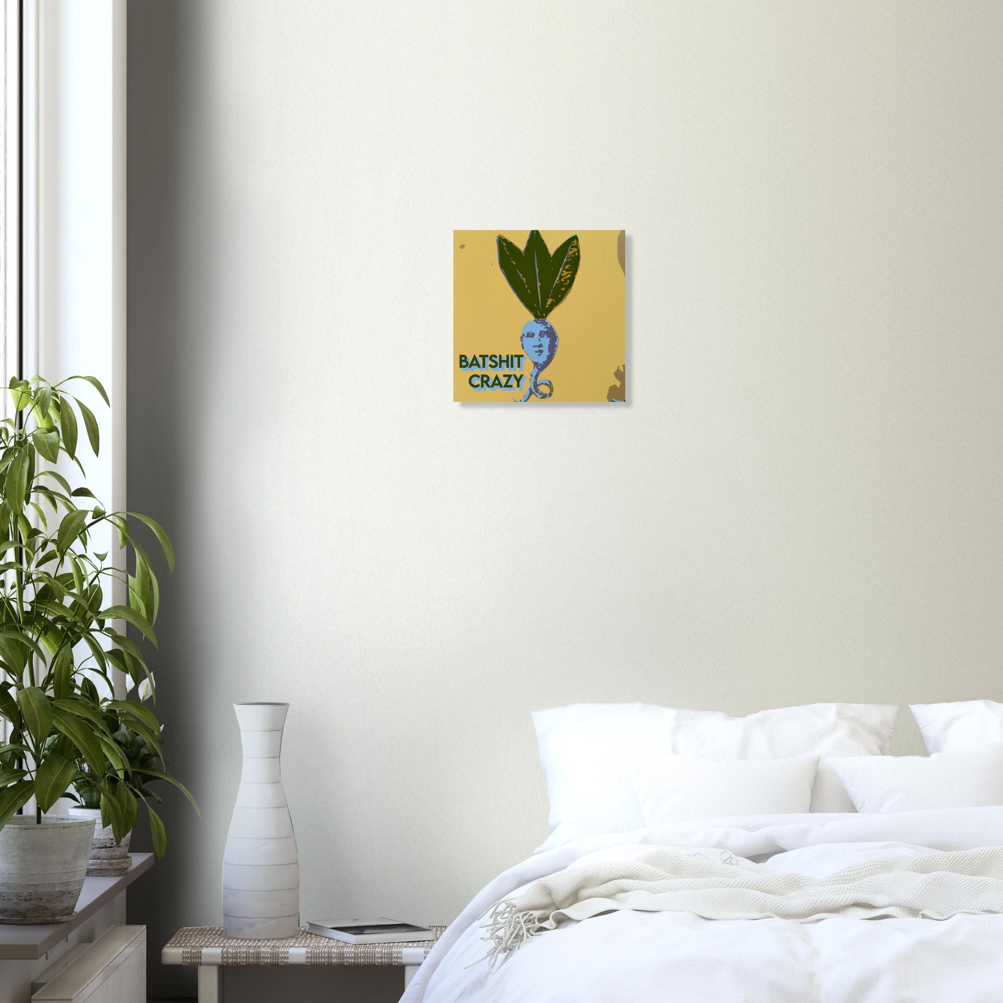 Batshit Crazy | Mandrake Giclée Art Print