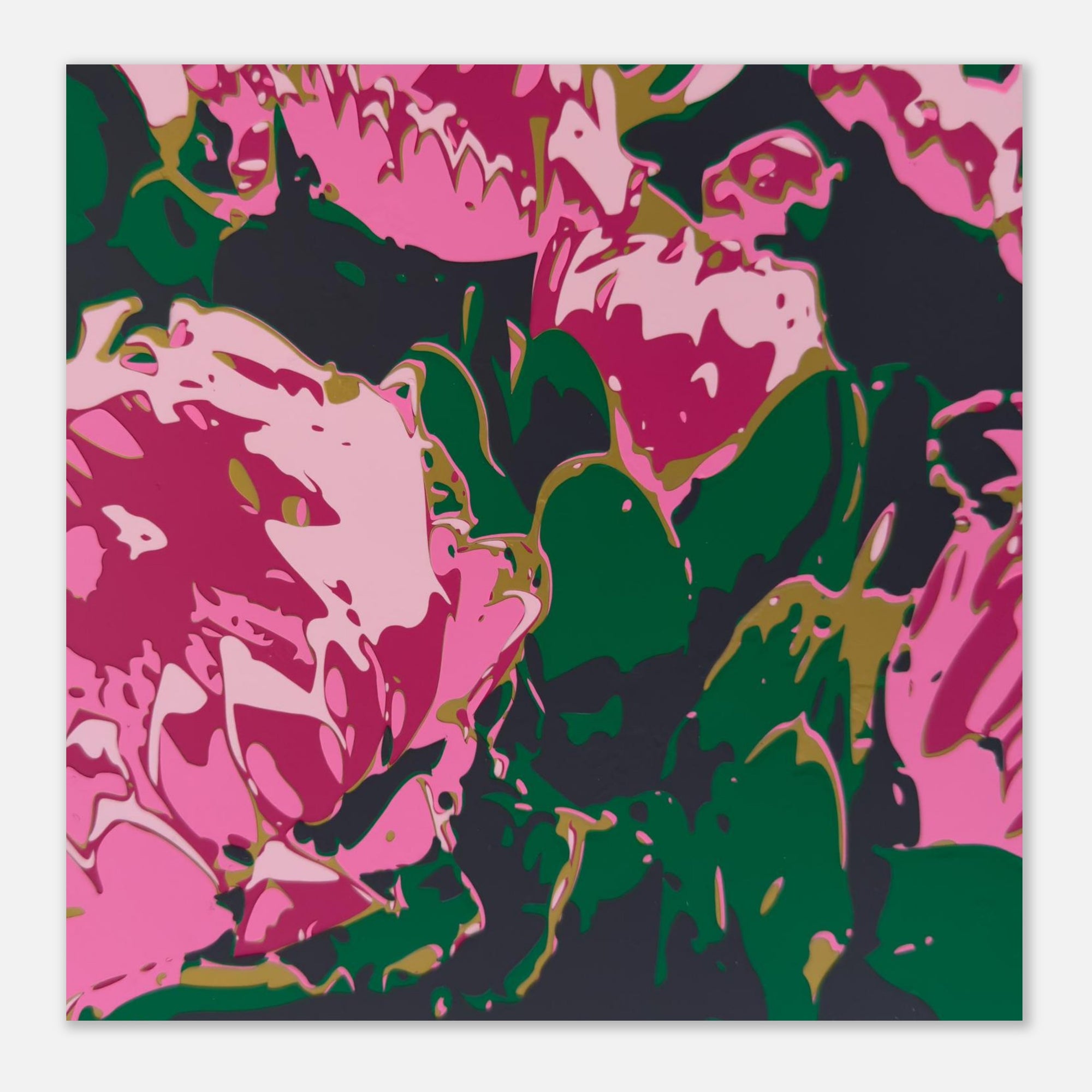 King Protea | Botanical Giclée Art Print