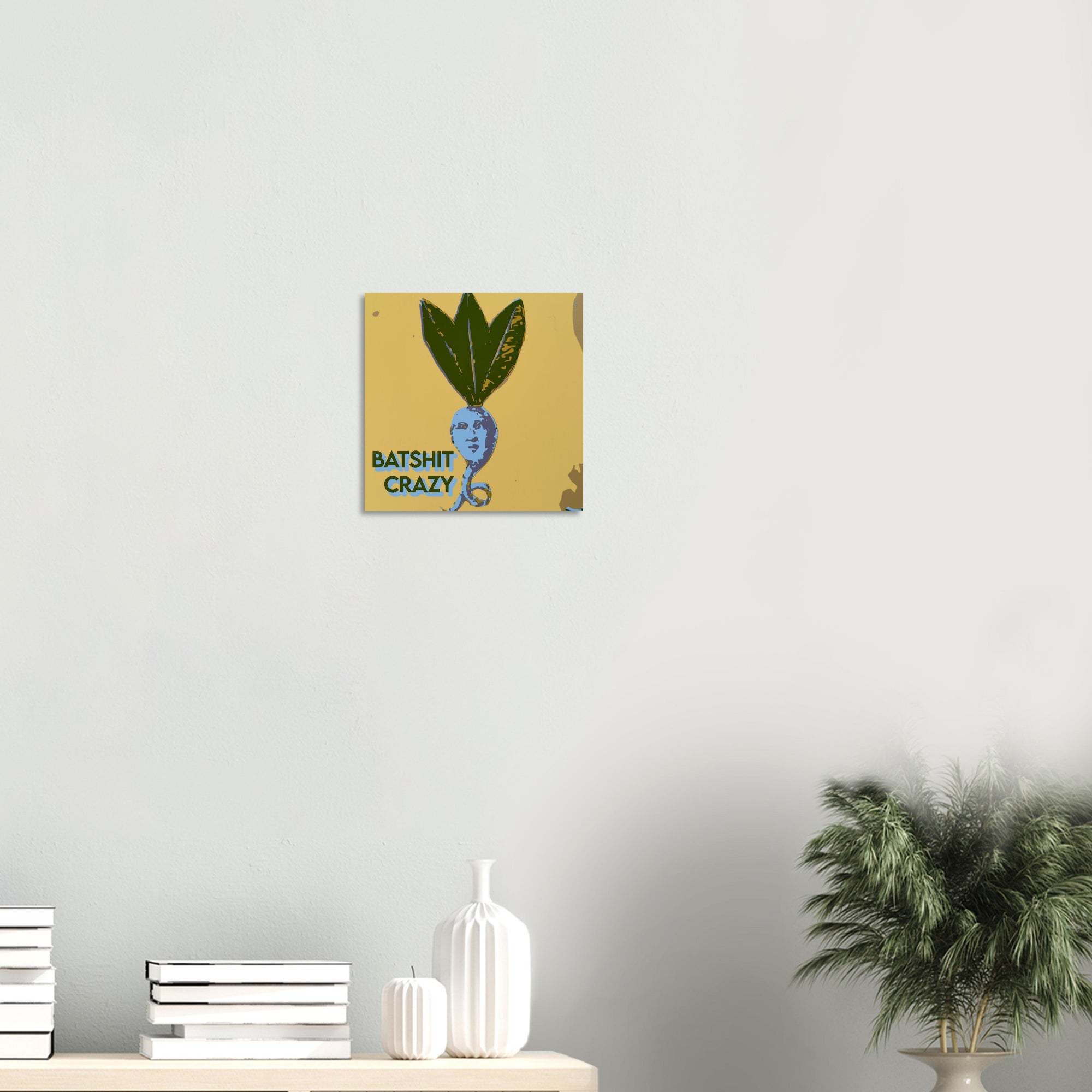 Batshit Crazy | Mandrake Giclée Art Print