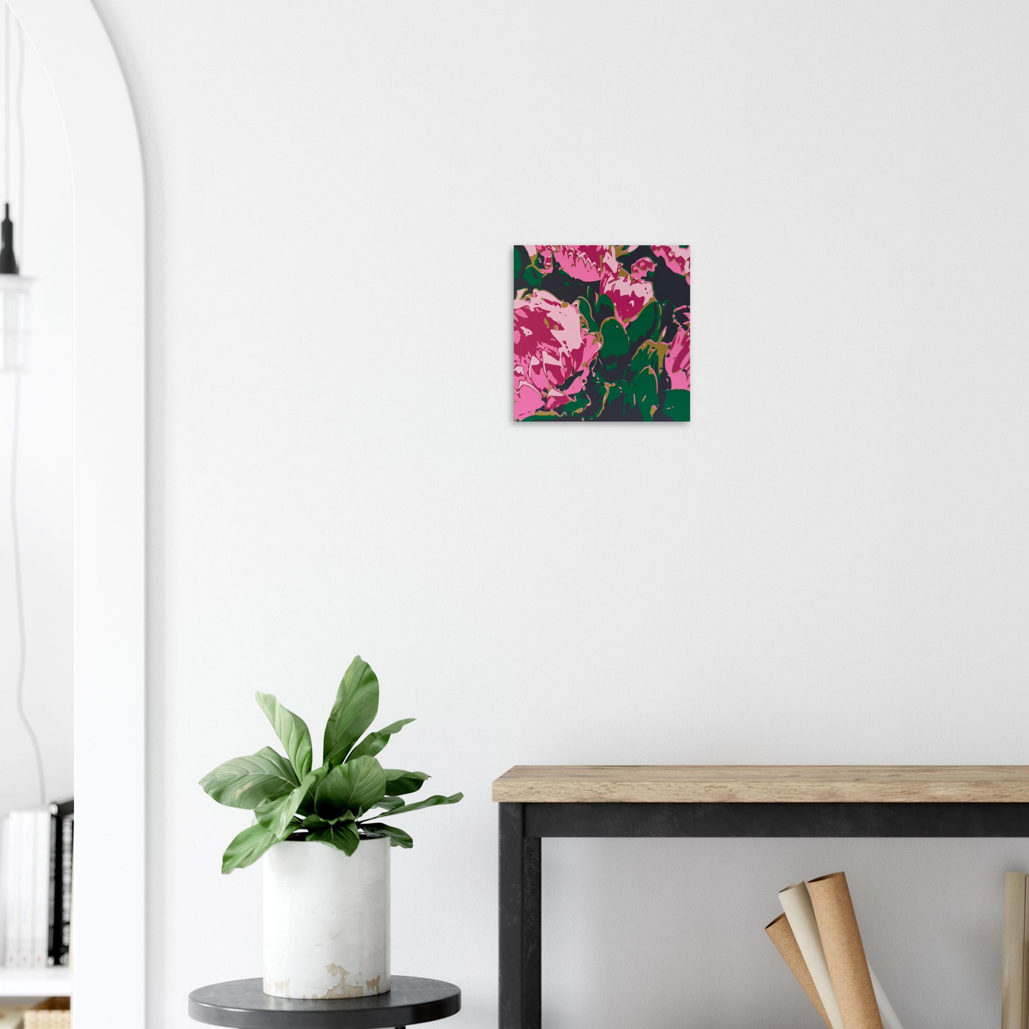 King Protea | Botanical Giclée Art Print