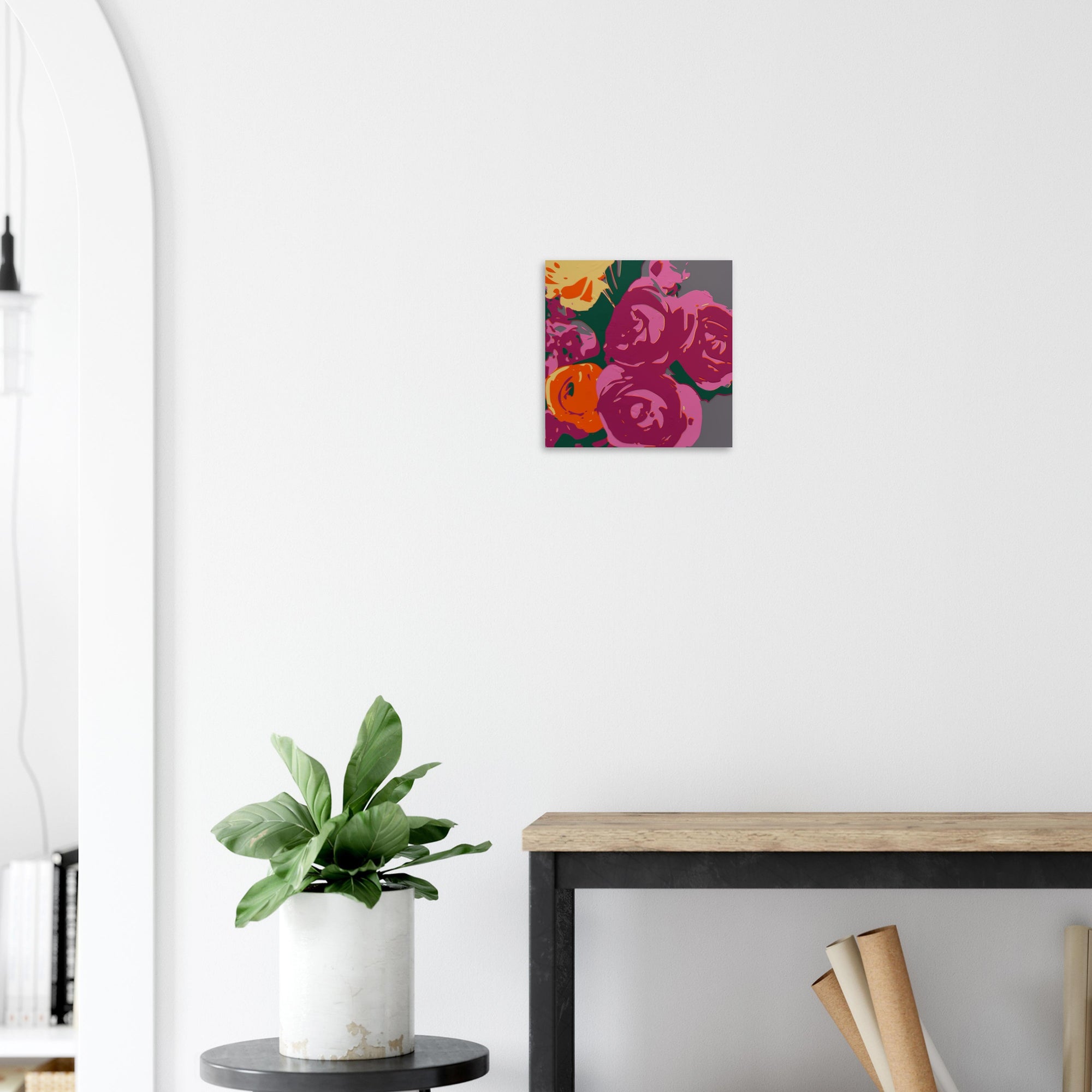 Ranunculus | Botanical Giclée Art Print