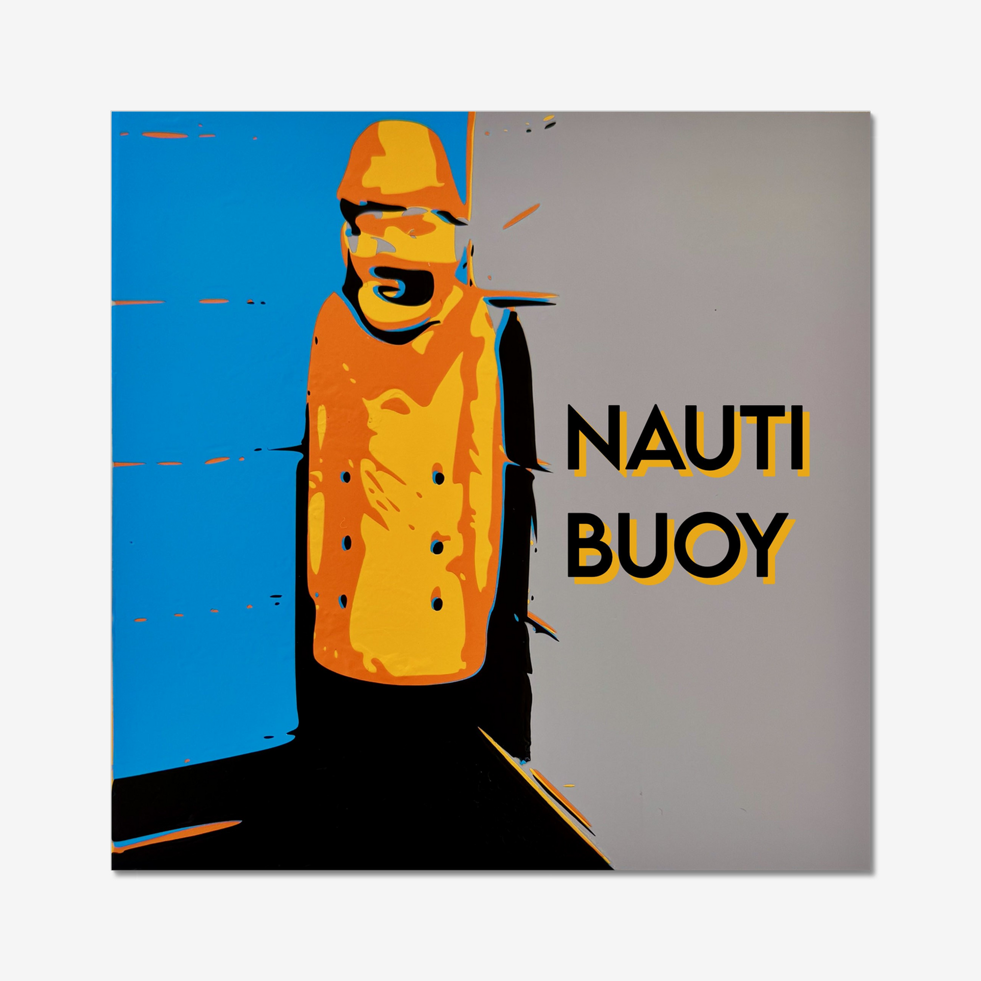 Nauti Buoy-bold-fisherman-art