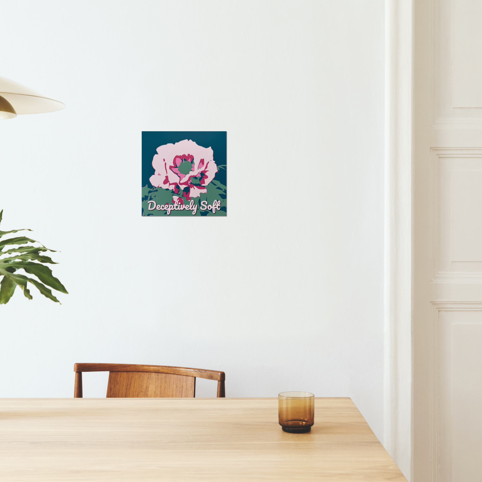 Deceptively Soft | Japanese Peony Giclée Art Print